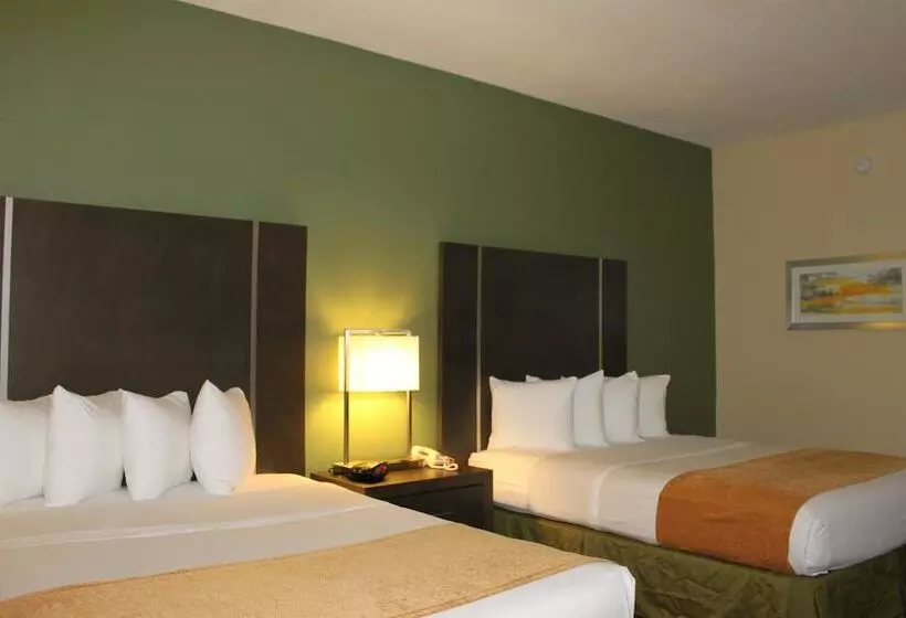 ホテル Best Western Plus North Houston Inn & Suites