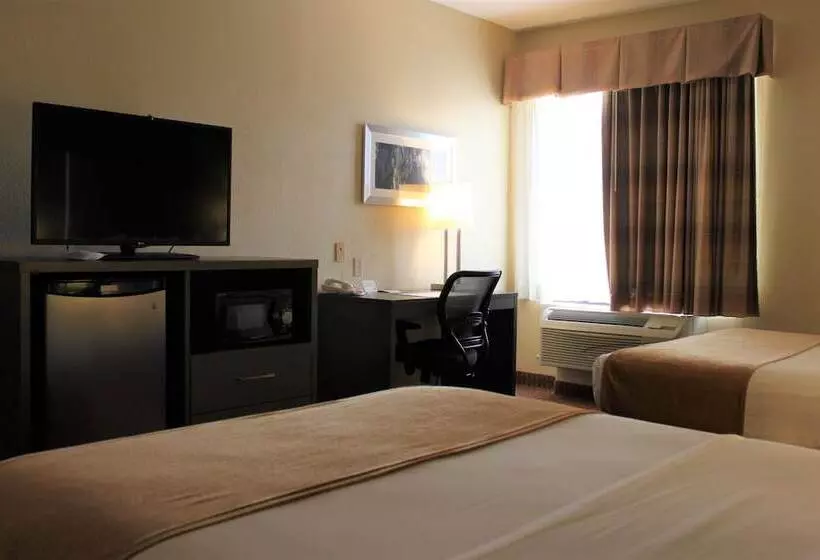 ホテル Best Western Plus North Houston Inn & Suites