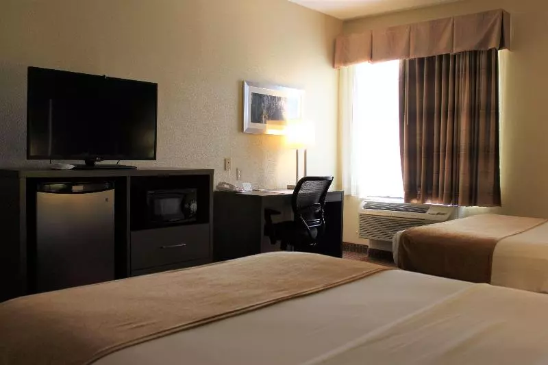 ホテル Best Western Plus North Houston Inn & Suites
