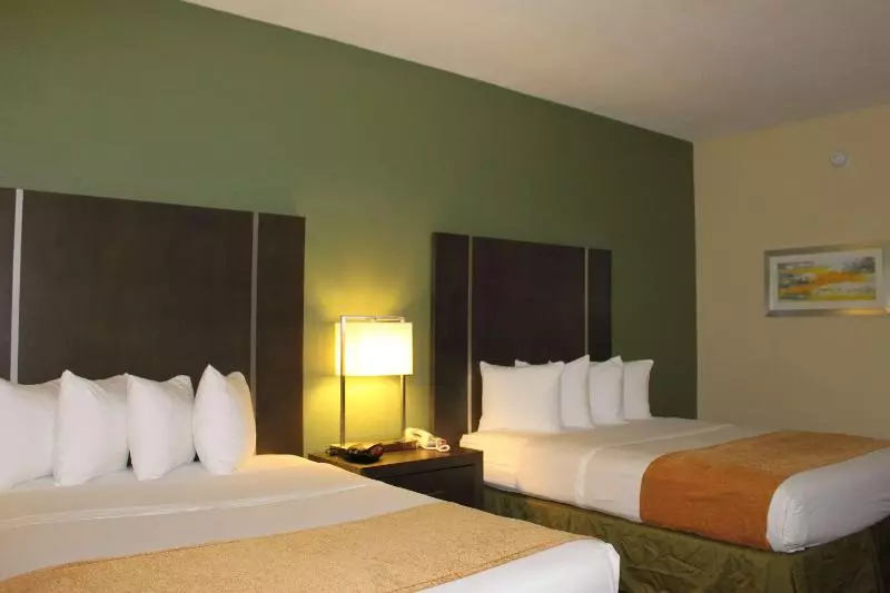 ホテル Best Western Plus North Houston Inn & Suites