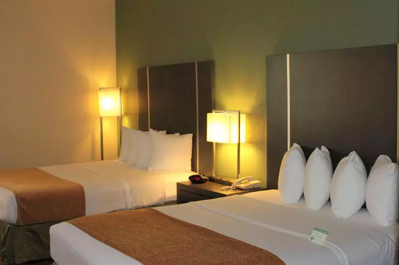 ホテル Best Western Plus North Houston Inn & Suites