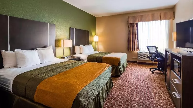 ホテル Best Western Plus North Houston Inn & Suites