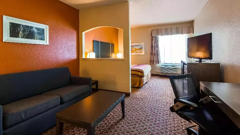 ホテル Best Western Plus North Houston Inn & Suites