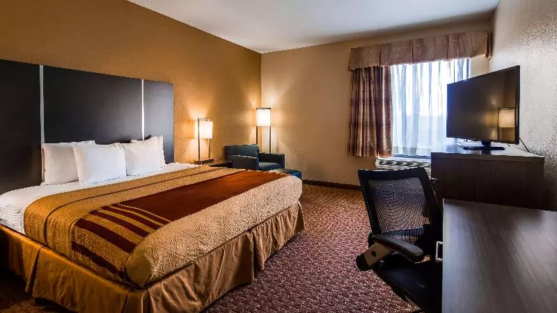 ホテル Best Western Plus North Houston Inn & Suites