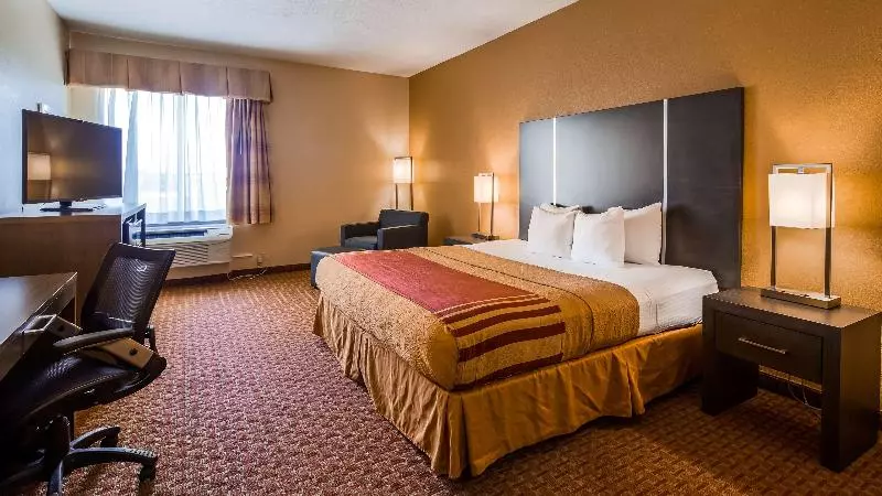 ホテル Best Western Plus North Houston Inn & Suites