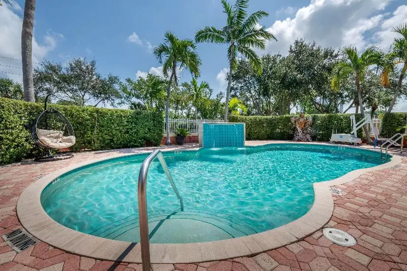 Best Western Plus Palm Beach Gardens Hotel & Suites And Conference Ct