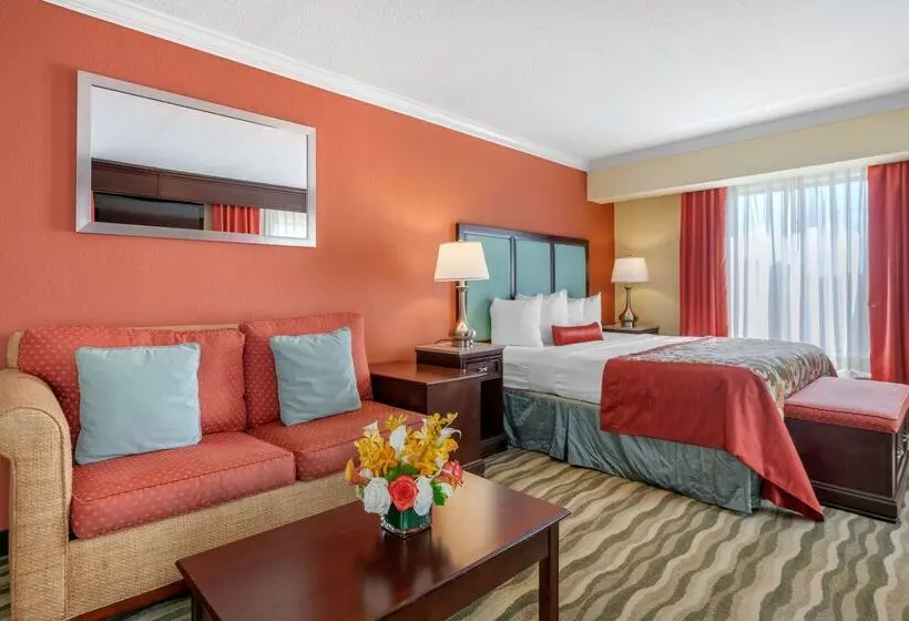 Best Western Plus Palm Beach Gardens Hotel & Suites And Conference Ct