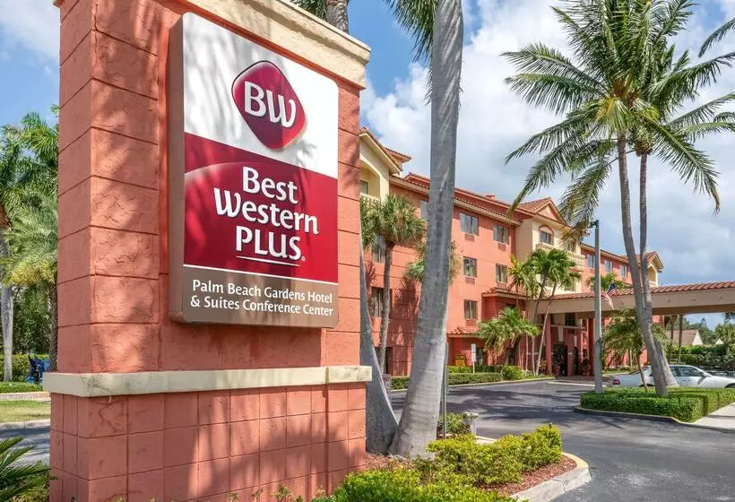 Best Western Plus Palm Beach Gardens Hotel & Suites And Conference Ct
