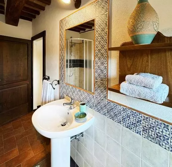 ホテル Bio Agriturismo Il Vigno