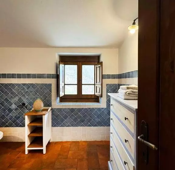 ホテル Bio Agriturismo Il Vigno