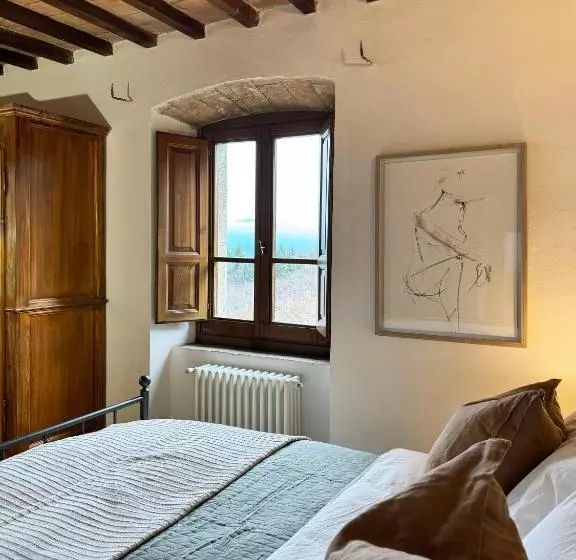 ホテル Bio Agriturismo Il Vigno