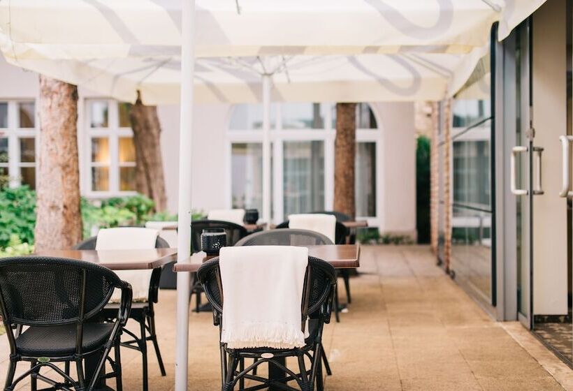 Buda Castle Hotel Budapest