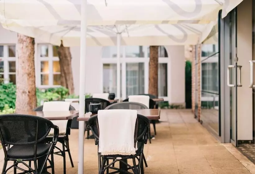 Buda Castle Hotel Budapest