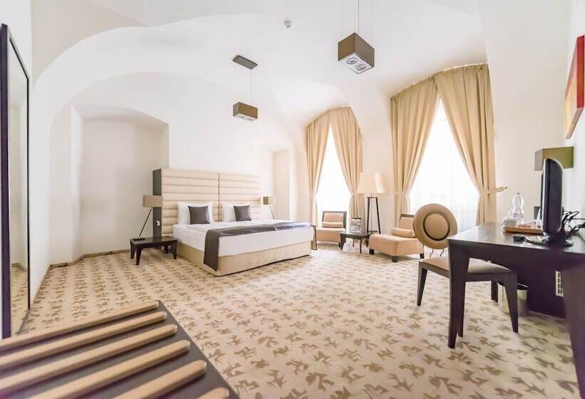 Buda Castle Hotel Budapest