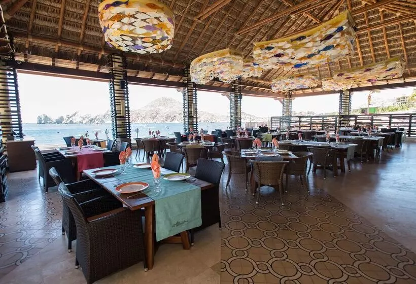 ホテル Casa Dorada Los Cabos Resort & Spa