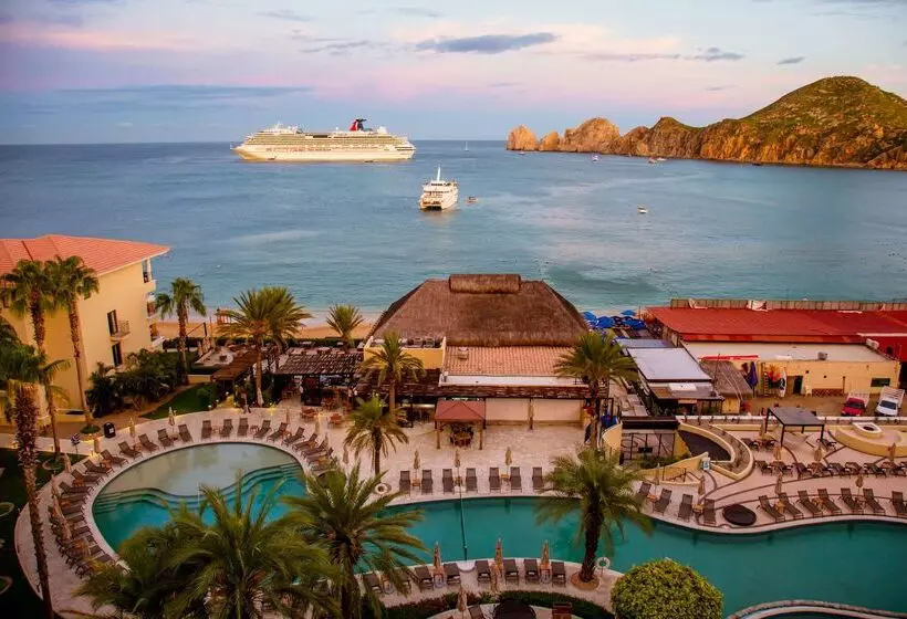 ホテル Casa Dorada Los Cabos Resort & Spa