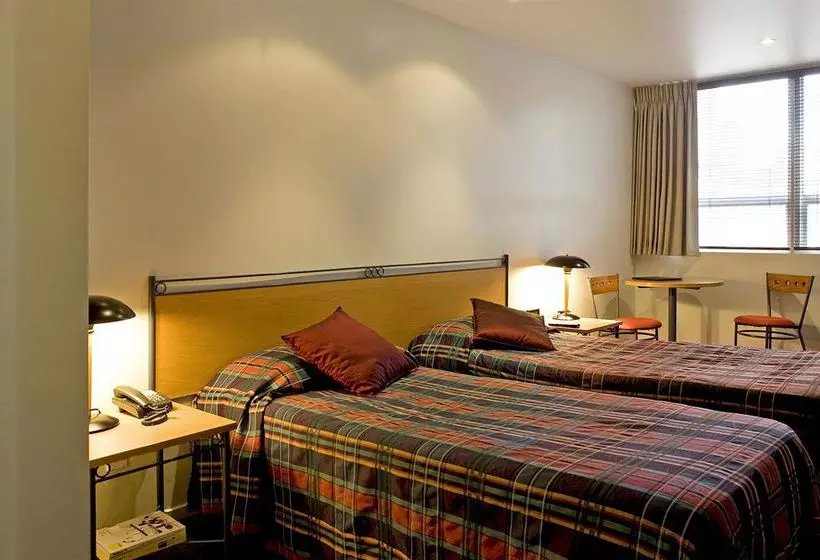 ホテル Econo Lodge City Central