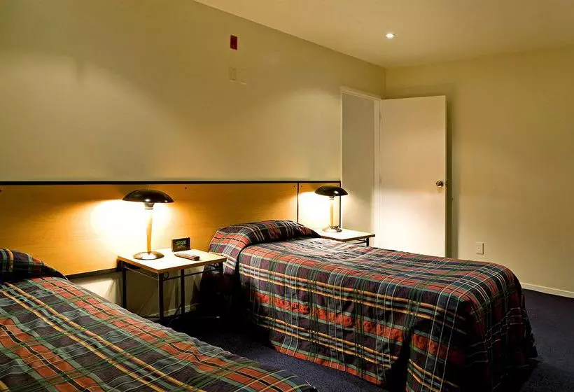 ホテル Econo Lodge City Central