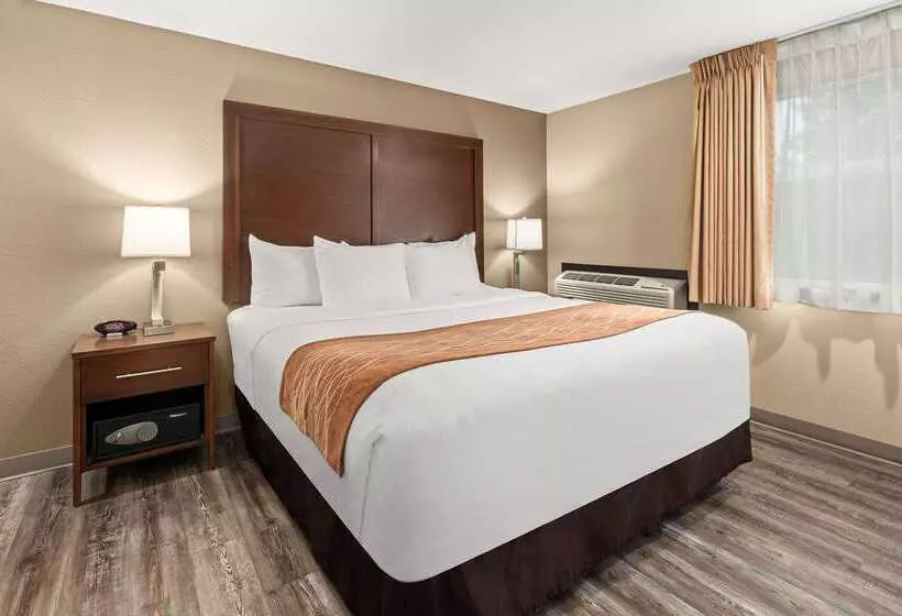 酒店 Comfort Inn & Suites Beaverton   Portland West