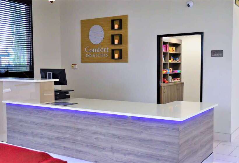 酒店 Comfort Inn & Suites Beaverton   Portland West