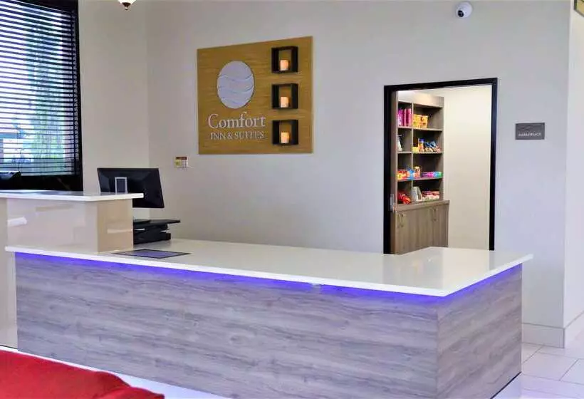 酒店 Comfort Inn & Suites Beaverton   Portland West