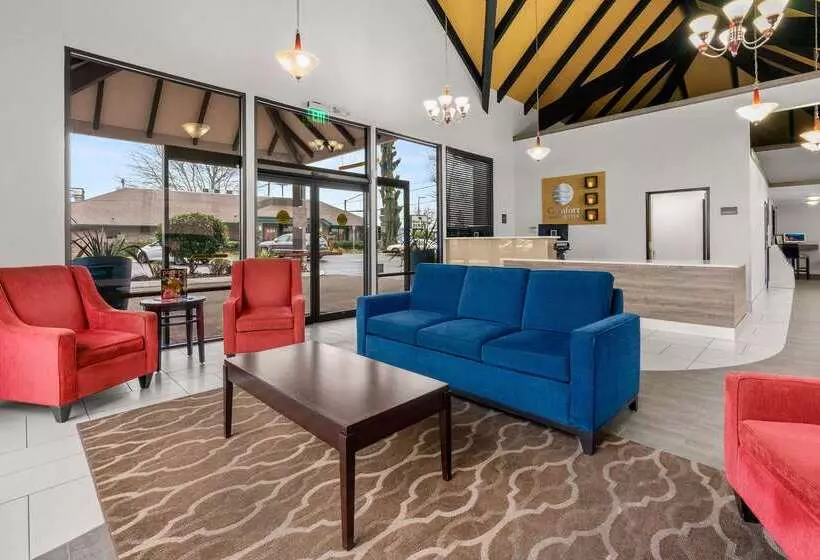 酒店 Comfort Inn & Suites Beaverton   Portland West