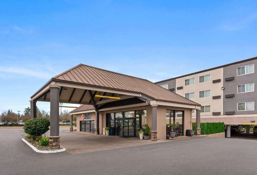 酒店 Comfort Inn & Suites Beaverton   Portland West