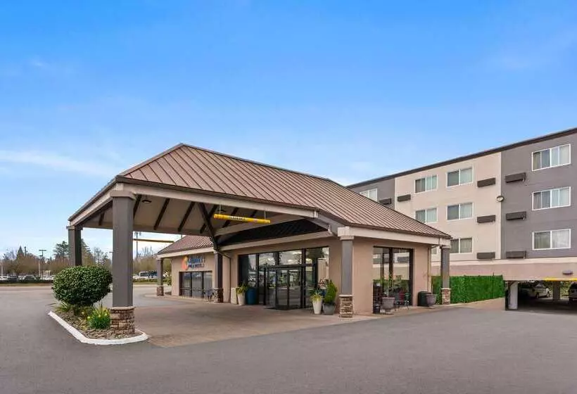 酒店 Comfort Inn & Suites Beaverton   Portland West
