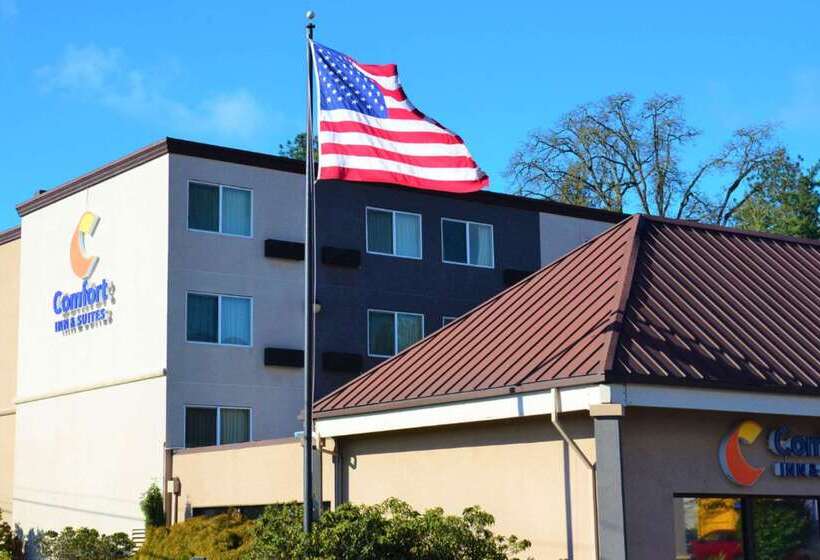 酒店 Comfort Inn & Suites Beaverton   Portland West