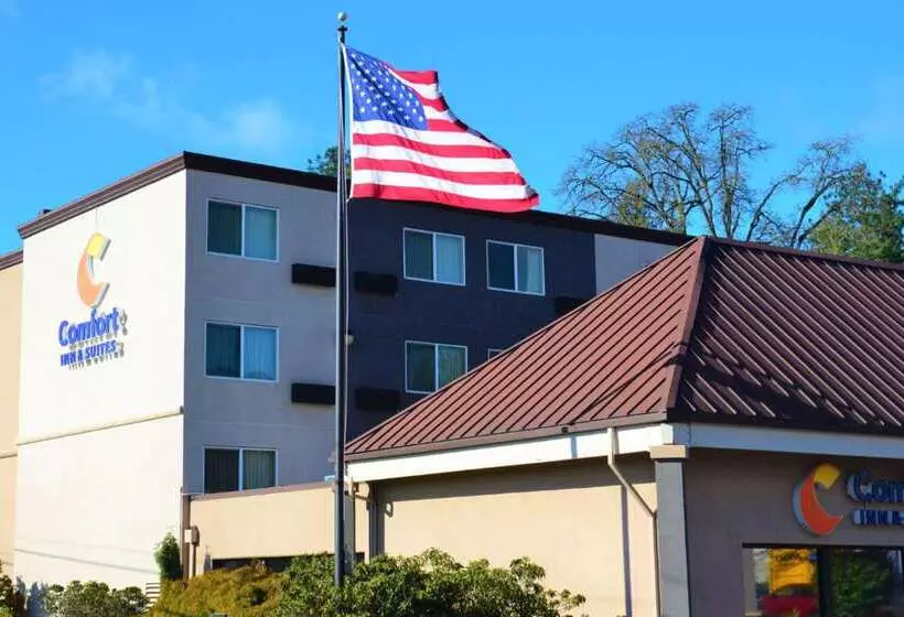 酒店 Comfort Inn & Suites Beaverton   Portland West