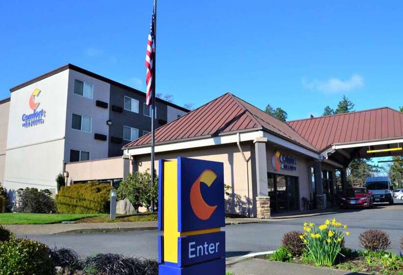 酒店 Comfort Inn & Suites Beaverton   Portland West