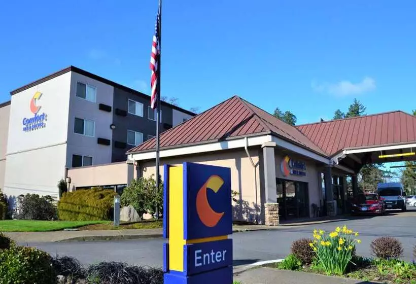 酒店 Comfort Inn & Suites Beaverton   Portland West