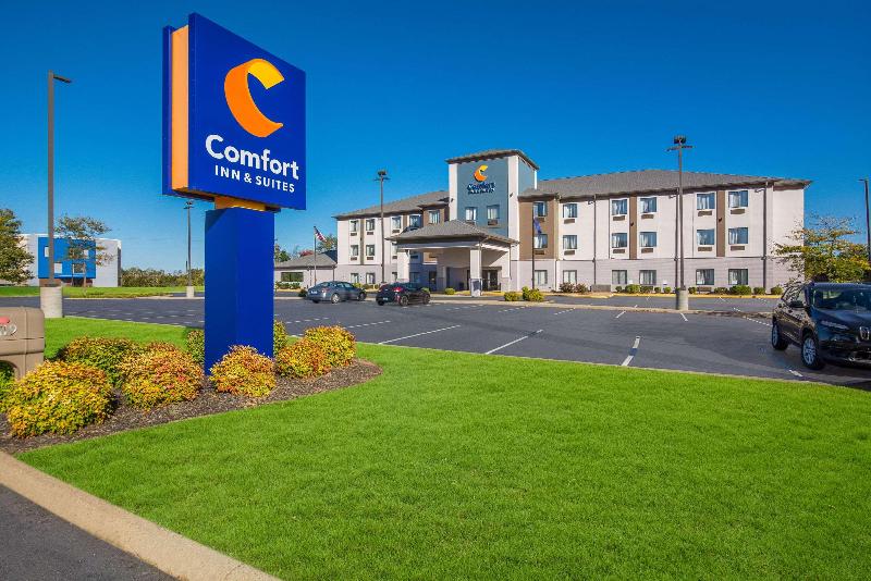 ホテル Comfort Inn & Suites