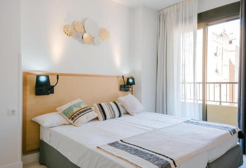 Отель Moon Dreams Cullera