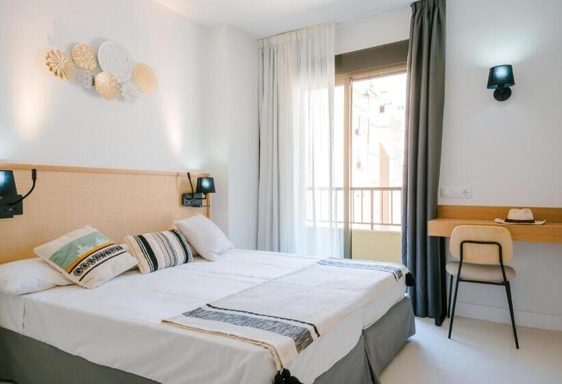 Отель Moon Dreams Cullera