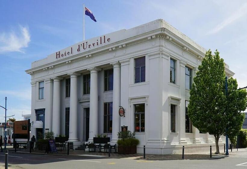 فندق D Urville Blenheim