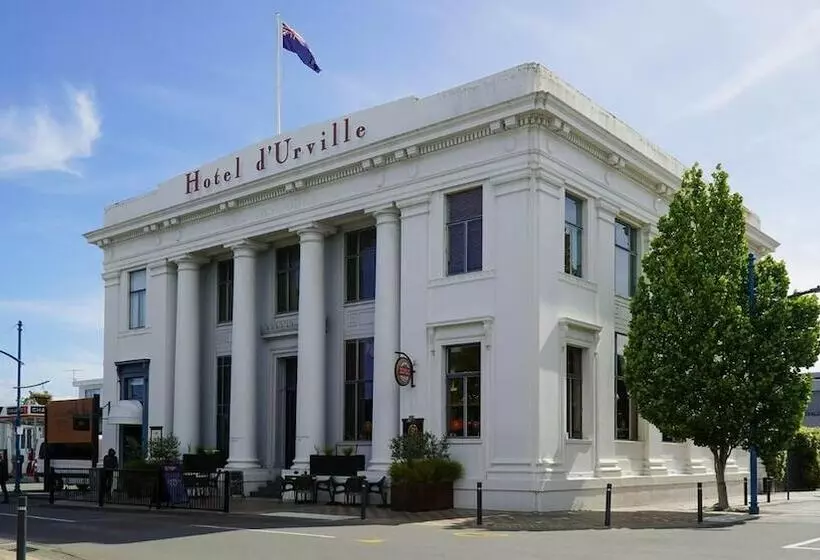 Szálloda D Urville Blenheim