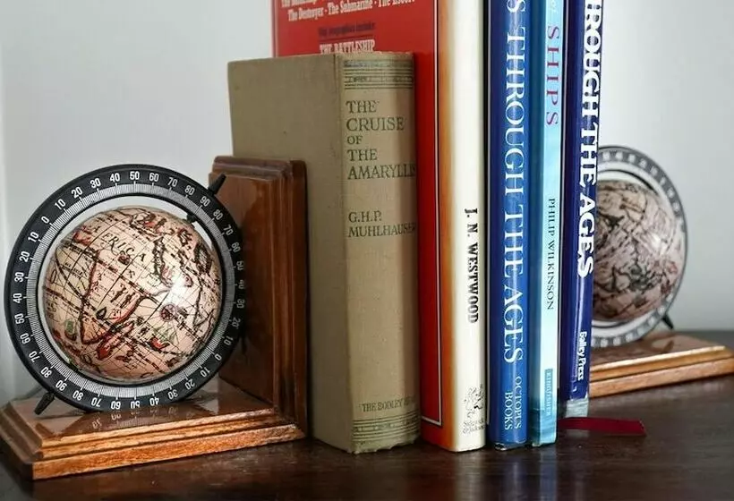 Szálloda D Urville Blenheim