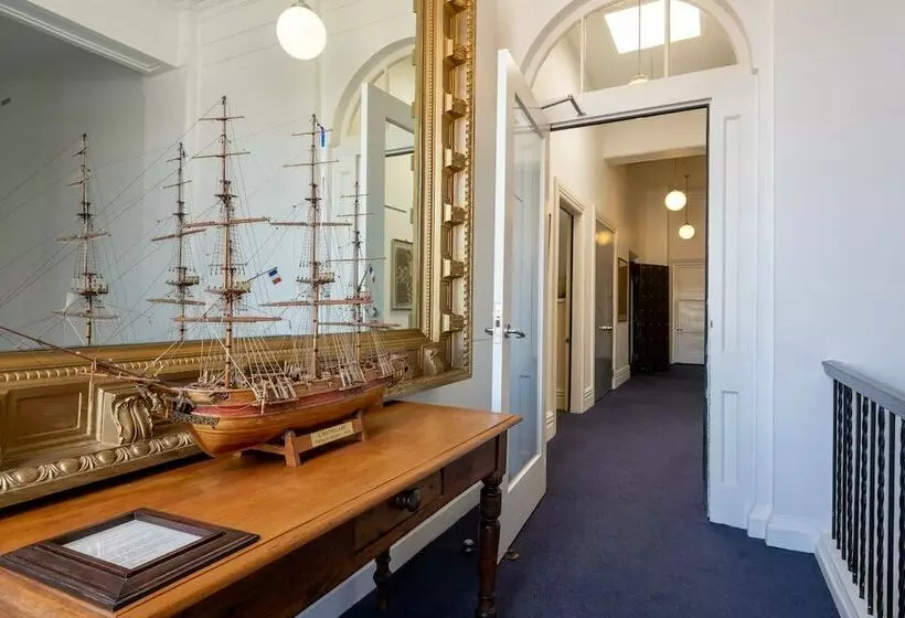 Szálloda D Urville Blenheim