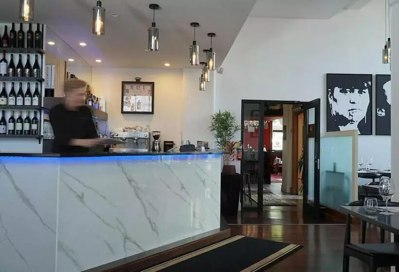 Szálloda D Urville Blenheim