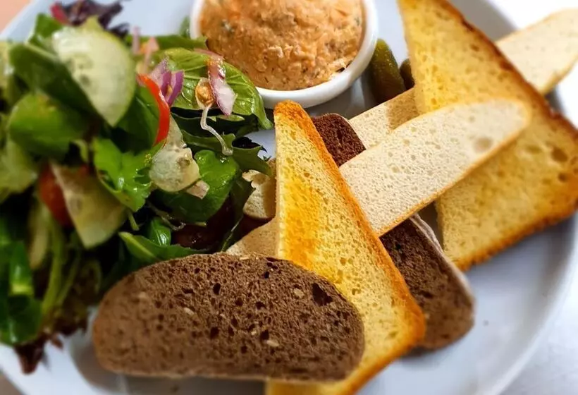 Szálloda D Urville Blenheim