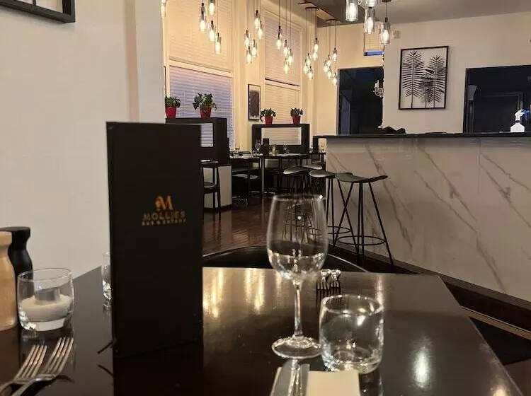 Szálloda D Urville Blenheim