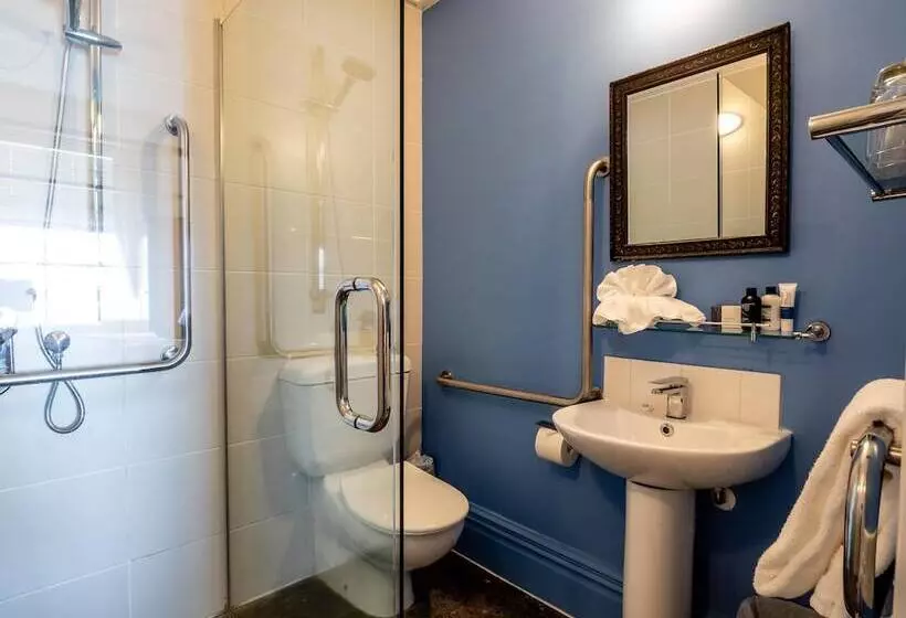 Szálloda D Urville Blenheim