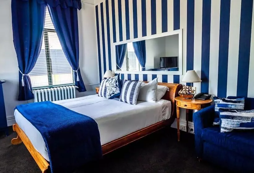 Szálloda D Urville Blenheim