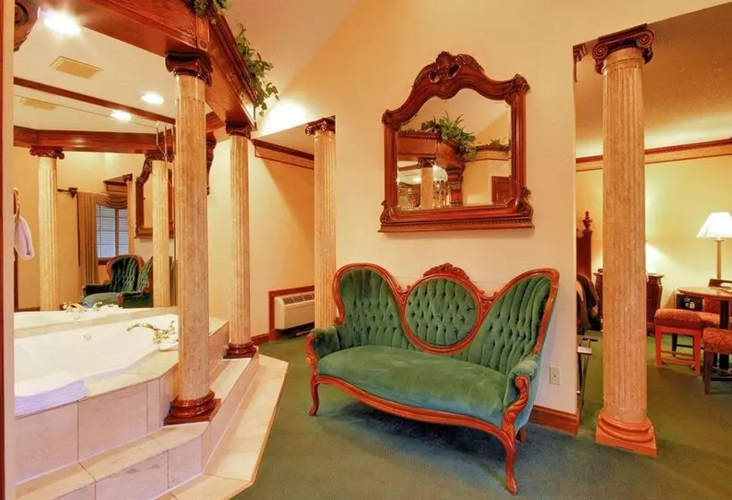 Hotel Econo Lodge At The Falls North