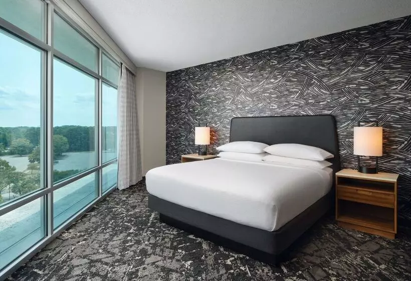 호텔 Embassy Suites By Hilton Hampton Convention Center