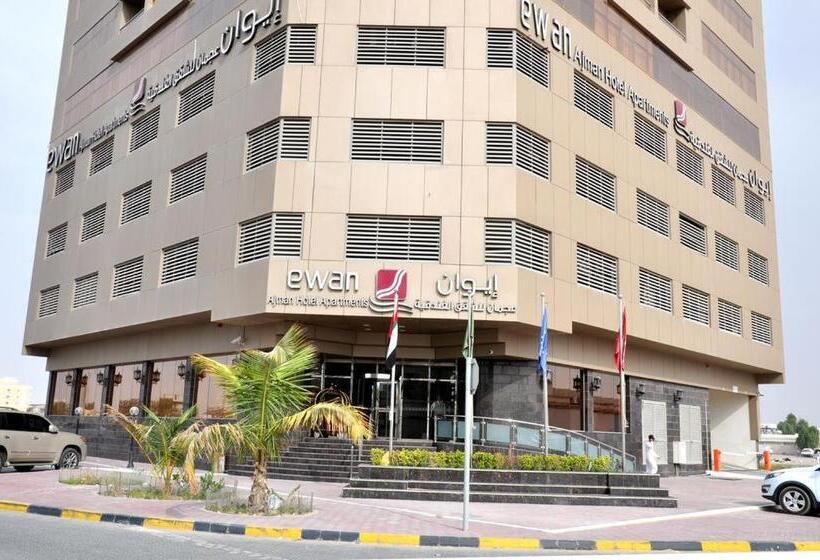 Hotel Ewan Ajman Suites