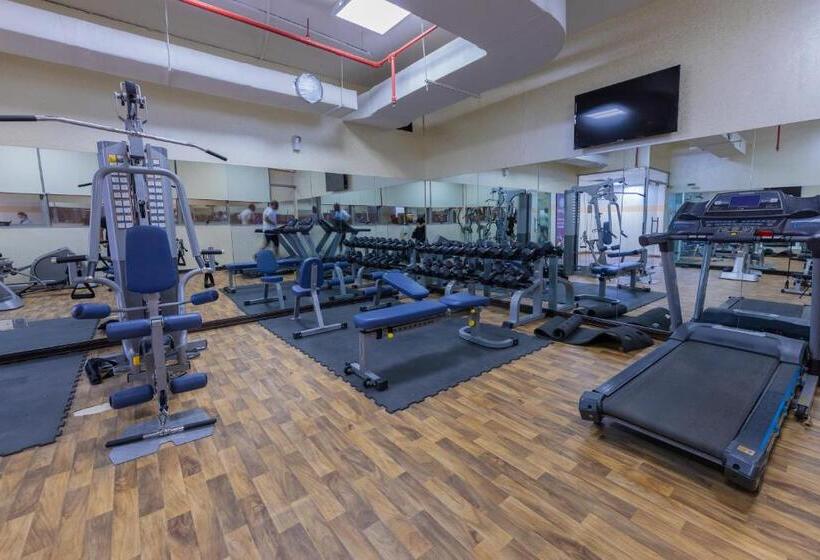 Hotel Ewan Ajman Suites