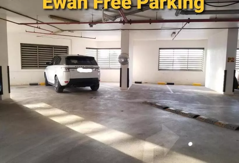 هتل Ewan Ajman Suites