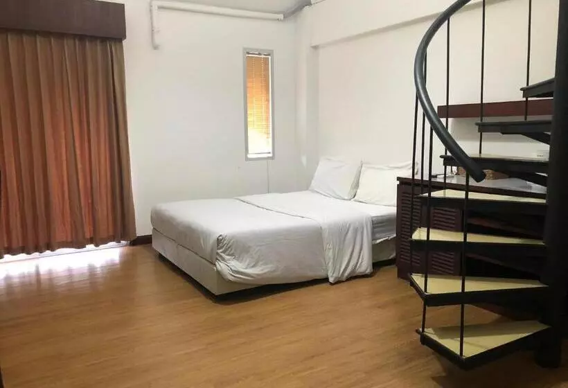 هتل Floral Shire Suvarnabhumi Airport   Sha Extra Plus